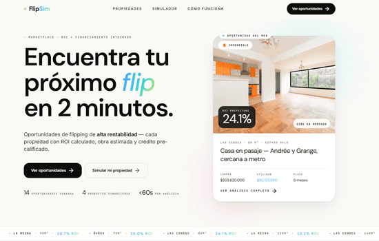 Flipsim